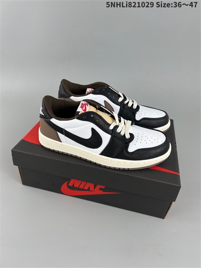 men air jordan 1 shoes 2022-12-11-155